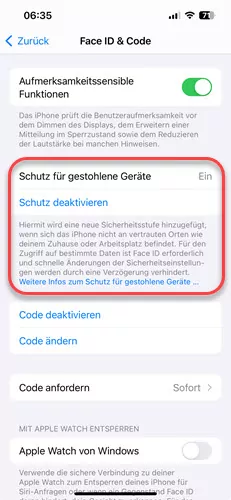 Diebstahlschutz einrichten bei iPhone.jpg